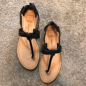 Dolce vida strappy sandals